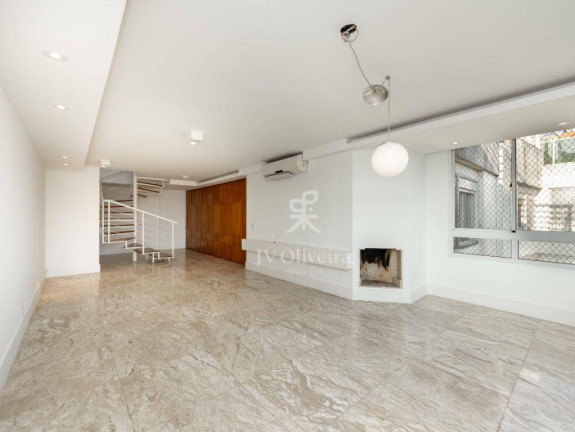 Imagem Cobertura com 3 Quartos à Venda, 272 m² em Morumbi - São Paulo Imagem Cobertura com 3 Quartos à Venda, 272 m² em Morumbi - São Paulo