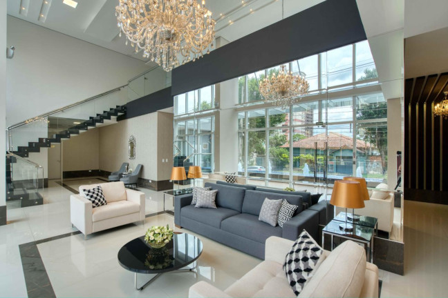 Imagem Apartamento com 4 Quartos à Venda, 289 m² em Centro - Foz Do Iguaçu