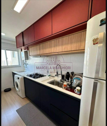 Imagem Apartamento com 2 Quartos à Venda, 60 m² em Praia Das Gaivotas - Vila Velha