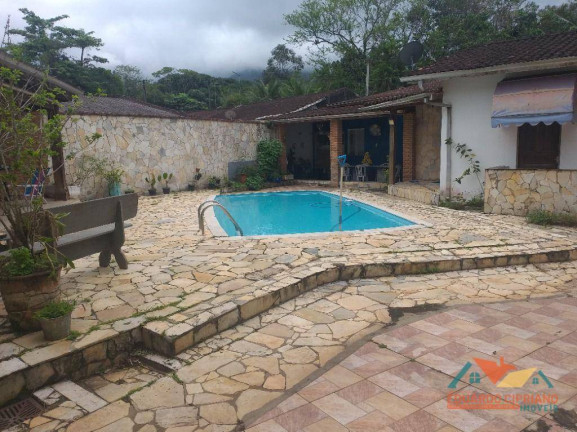Imagem Casa com 3 Quartos à Venda, 230 m² em Massaguaçu - Caraguatatuba