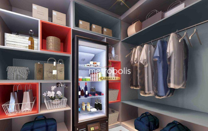 Imagem Apartamento com 3 Quartos à Venda, 90 m² em Campestre - Santo André Imagem Apartamento com 3 Quartos à Venda, 90 m² em Campestre - Santo André