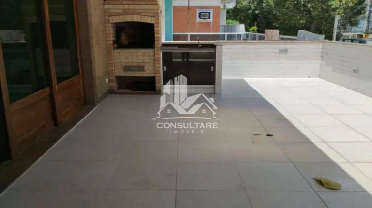 Imagem Casa com 3 Quartos para Alugar, 215 m² em Ponta Da Praia - Santos Imagem Casa com 3 Quartos para Alugar, 215 m² em Ponta Da Praia - Santos