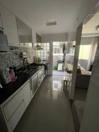Imagem Apartamento com 2 Quartos à Venda,  em Taboão - São Bernardo Do Campo