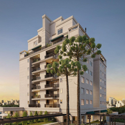 Apartamento com 4 Quartos à Venda, 126 m² em Vila Izabel - Curitiba