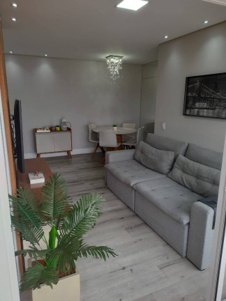 Imagem Apartamento com 2 Quartos à Venda, 74 m² em Centro - São Bernardo Do Campo