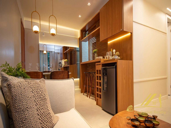 Imagem Apartamento com 2 Quartos à Venda, 56 m² em Itapuã - Salvador Imagem Apartamento com 2 Quartos à Venda, 56 m² em Itapuã - Salvador