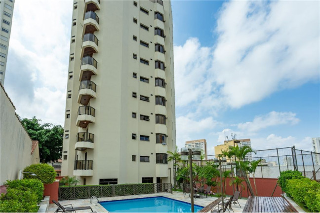 Imagem Apartamento com 3 Quartos à Venda, 1 m² em Aclimação - São Paulo