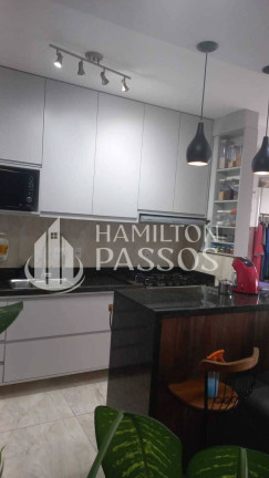 Imagem Apartamento com 3 Quartos à Venda, 85 m² em Vila América - Santo André