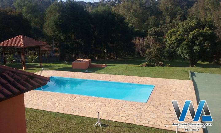 Imagem Chácara com 6 Quartos à Venda, 520 m² em Atibaianos - Bragança Paulista Imagem Chácara com 6 Quartos à Venda, 520 m² em Atibaianos - Bragança Paulista