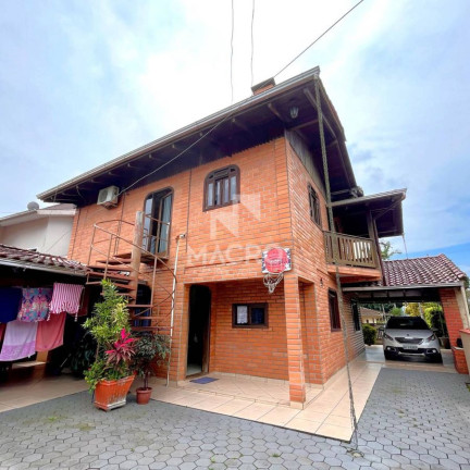 Imagem Casa com 3 Quartos à Venda, 166 m² em Ilha Da Figueira - Jaraguá Do Sul Imagem Casa com 3 Quartos à Venda, 166 m² em Ilha Da Figueira - Jaraguá Do Sul