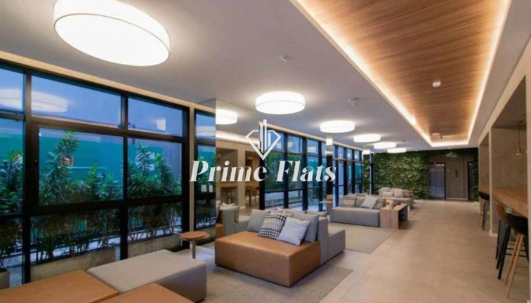 Imagem Apartamento com 1 Quarto à Venda, 26 m² em Moema - São Paulo Imagem Apartamento com 1 Quarto à Venda, 26 m² em Moema - São Paulo