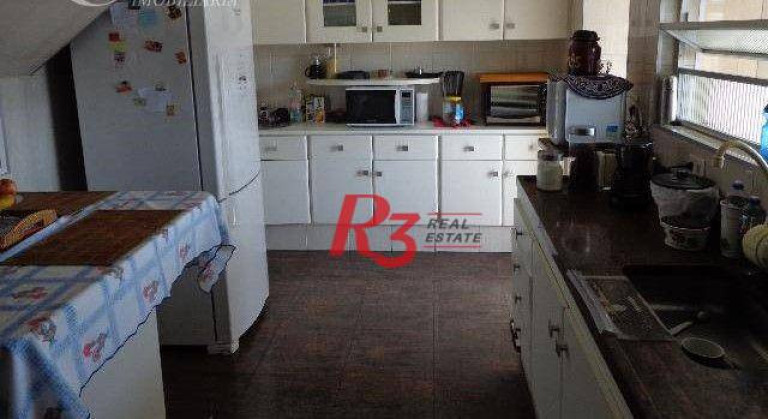 Imagem Cobertura com 3 Quartos à Venda, 220 m² em Vila Belmiro - Santos Imagem Cobertura com 3 Quartos à Venda, 220 m² em Vila Belmiro - Santos