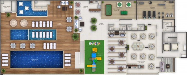 Imagem Imóvel com 3 Quartos à Venda, 114 m² em Meia Praia - Itapema Imagem Imóvel com 3 Quartos à Venda, 114 m² em Meia Praia - Itapema