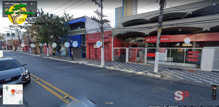 Imóvel Comercial para Alugar, 372 m² em Santana - São Paulo