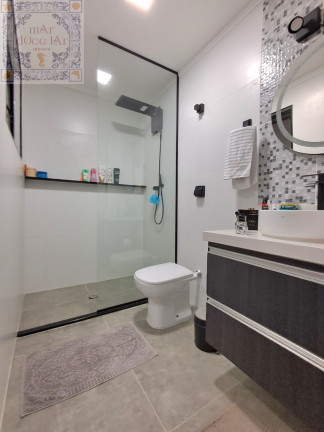Imagem Apartamento com 3 Quartos à Venda, 128 m² em Campo Grande - Santos