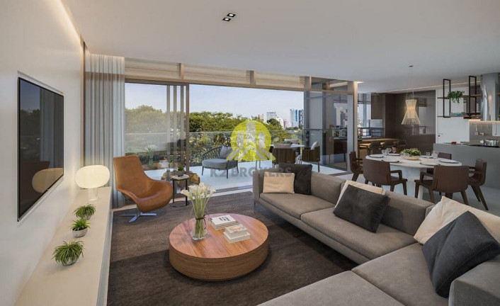 Imagem Cobertura com 3 Quartos à Venda, 235 m² em Cabral - Curitiba Imagem Cobertura com 3 Quartos à Venda, 235 m² em Cabral - Curitiba