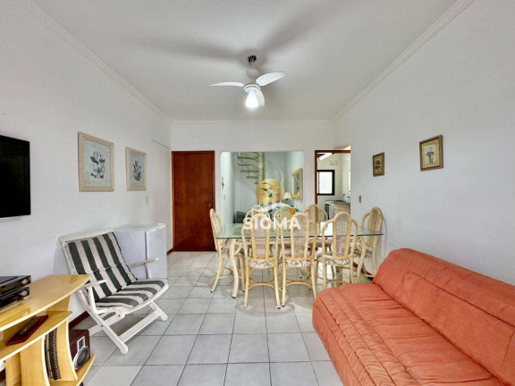 Imagem Cobertura com 2 Quartos à Venda, 160 m² em Enseada - Guarujá Imagem Cobertura com 2 Quartos à Venda, 160 m² em Enseada - Guarujá
