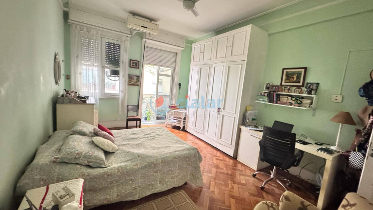 Imagem Apartamento com 3 Quartos à Venda, 120 m² em Copacabana - Rio De Janeiro Imagem Apartamento com 3 Quartos à Venda, 120 m² em Copacabana - Rio De Janeiro