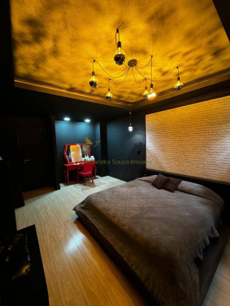 Imagem Casa com 3 Quartos à Venda, 280 m² em Tamboré - Santana De Parnaíba