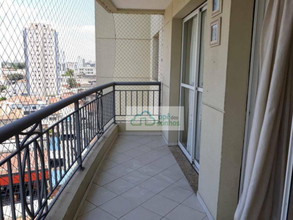 Imagem Apartamento com 3 Quartos à Venda, 126 m² em Vila Romana - São Paulo