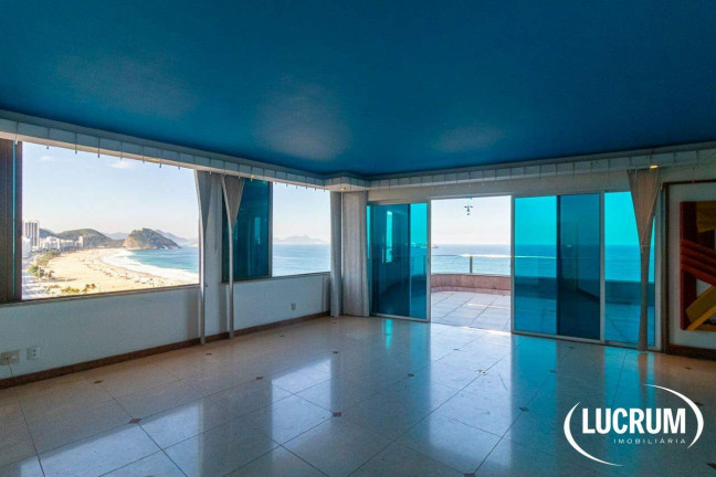 Imagem Cobertura com 4 Quartos à Venda, 425 m² em Copacabana - Rio De Janeiro Imagem Cobertura com 4 Quartos à Venda, 425 m² em Copacabana - Rio De Janeiro