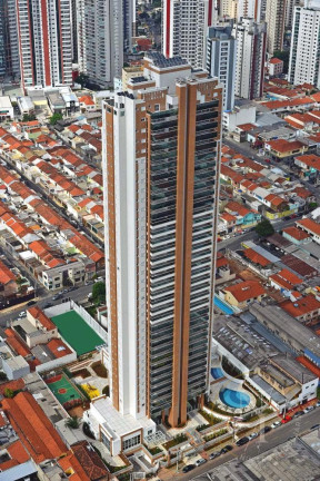 Imagem Apartamento com 4 Quartos à Venda, 364 m² em Vila Gomes Cardim - São Paulo