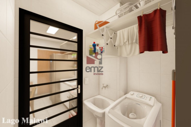 Imagem Apartamento com 2 Quartos à Venda, 53 m² em Jardim Centenário - Campo Grande