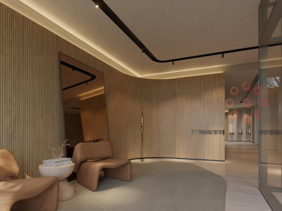 Imagem Apartamento com 4 Quartos à Venda, 221 m² em Lourdes - Belo Horizonte