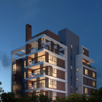 Imagem Cobertura com 3 Quartos à Venda, 273 m² em Hugo Lange - Curitiba Imagem Cobertura com 3 Quartos à Venda, 273 m² em Hugo Lange - Curitiba