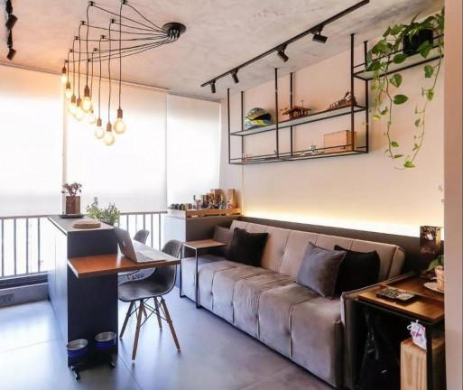 Imagem Apartamento com 1 Quarto à Venda, 33 m² em Bom Retiro - São Paulo Imagem Apartamento com 1 Quarto à Venda, 33 m² em Bom Retiro - São Paulo