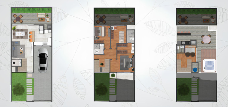 Imagem Casa de Condomínio com 3 Quartos à Venda, 185 m² em Santa Felicidade - Curitiba Imagem Casa de Condomínio com 3 Quartos à Venda, 185 m² em Santa Felicidade - Curitiba