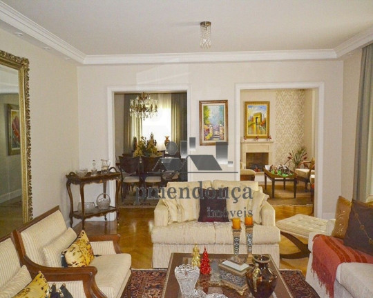 Imagem Apartamento com 4 Quartos à Venda, 292 m² em Higienópolis - São Paulo Imagem Apartamento com 4 Quartos à Venda, 292 m² em Higienópolis - São Paulo