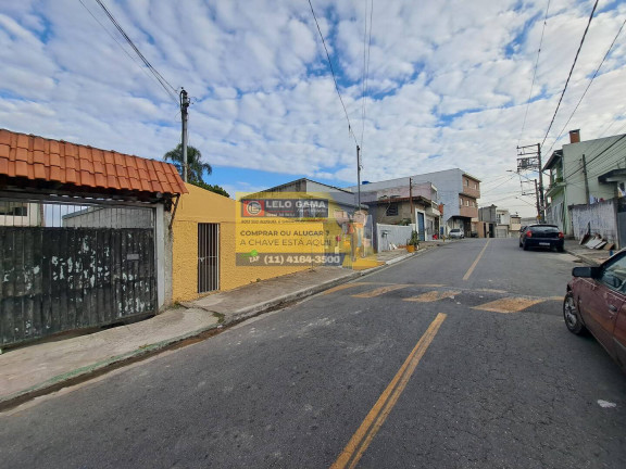 Imagem Casa à Venda, 250 m² em Cidade Ariston Estela Azevedo - Carapicuíba