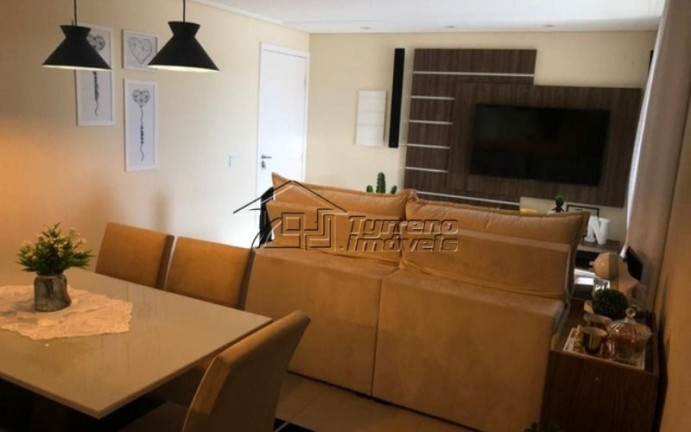 Imagem Apartamento com 2 Quartos à Venda, 63 m² em Jardim Oriente - São José Dos Campos
