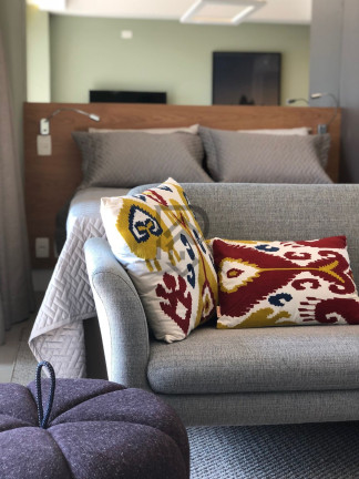 Imagem Apartamento com 1 Quarto à Venda, 44 m² em Brooklin - São Paulo Imagem Apartamento com 1 Quarto à Venda, 44 m² em Brooklin - São Paulo