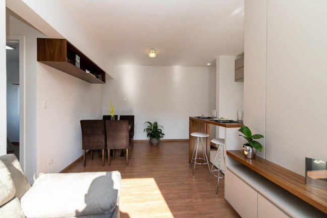 Imagem Apartamento com 2 Quartos à Venda, 50 m² em Santa Cândida - Curitiba