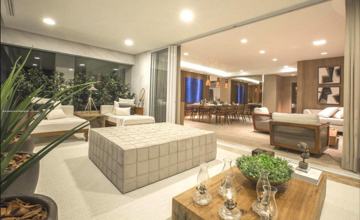 Apartamento com 4 Quartos à Venda, 266 m² em Barra Da Tijuca - Rio De Janeiro