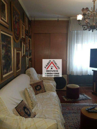 Imagem Apartamento com 4 Quartos à Venda, 173 m² em Vila Mariana - São Paulo Imagem Apartamento com 4 Quartos à Venda, 173 m² em Vila Mariana - São Paulo