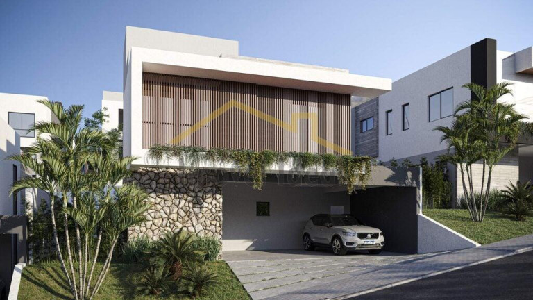 Imagem Casa com 4 Quartos à Venda, 378 m² em Cascatinha - Curitiba