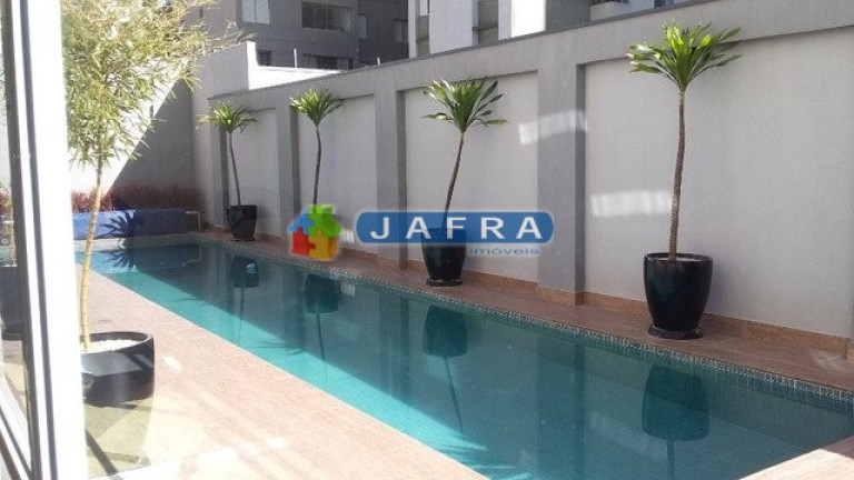 Imagem Apartamento com 1 Quarto para Alugar, 40 m² em Bela Vista - São Paulo