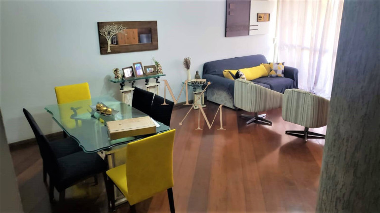 Imagem Apartamento com 3 Quartos à Venda, 140 m² em Embaré - Santos Imagem Apartamento com 3 Quartos à Venda, 140 m² em Embaré - Santos