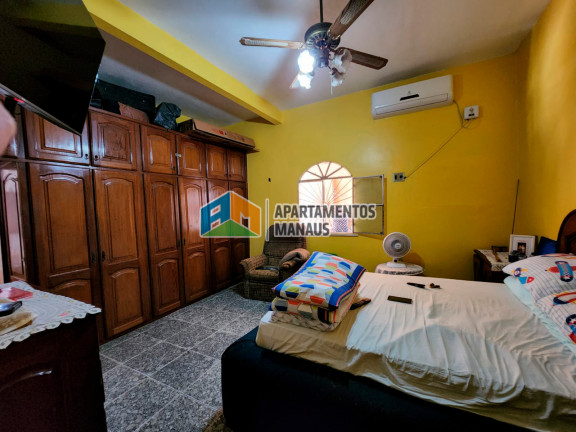 Imagem Casa com 4 Quartos à Venda, 300 m² em Dom Pedro I - Manaus