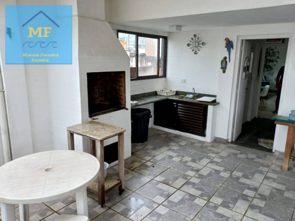 Apartamento com 4 Quartos à Venda, 240 m² em Mar E Céu - Guarujá