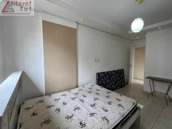 Imagem Apartamento com 2 Quartos à Venda, 78 m² em Guilhermina - Praia Grande