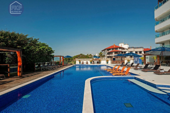 Imagem Flat com 1 Quarto à Venda, 38 m² em Ingleses Norte - Florianópolis