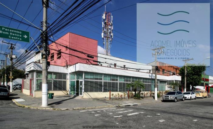 Imóvel Comercial para Alugar, 390 m² em Barra Funda - São Paulo