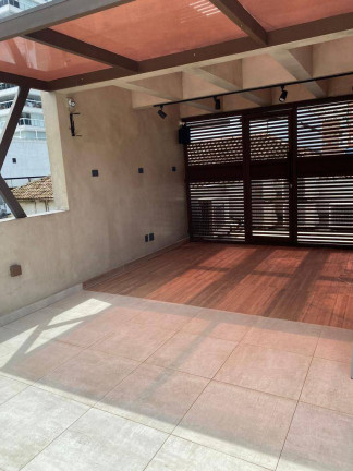 Imagem Casa com 3 Quartos à Venda, 176 m² em Embaré - Santos Imagem Casa com 3 Quartos à Venda, 176 m² em Embaré - Santos