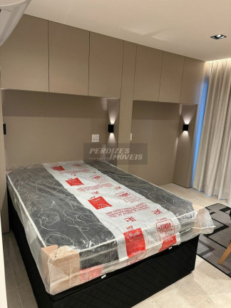 Imagem Apartamento com 1 Quarto para Alugar, 33 m² em Perdizes - São Paulo