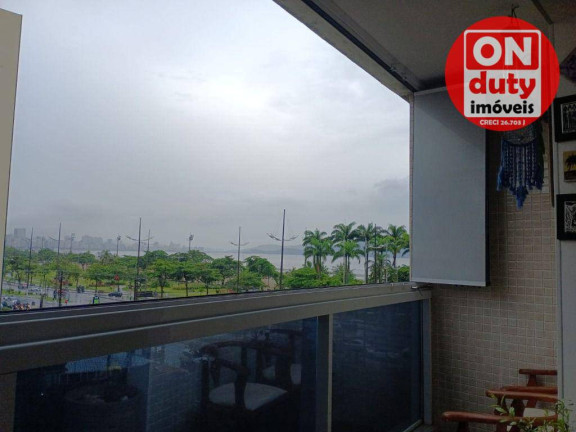 Imagem Apartamento com 2 Quartos à Venda, 80 m² em José Menino - Santos Imagem Apartamento com 2 Quartos à Venda, 80 m² em José Menino - Santos