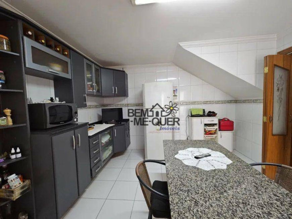 Imagem Sobrado com 3 Quartos à Venda, 140 m² em Vila Fiat Lux - São Paulo Imagem Sobrado com 3 Quartos à Venda, 140 m² em Vila Fiat Lux - São Paulo